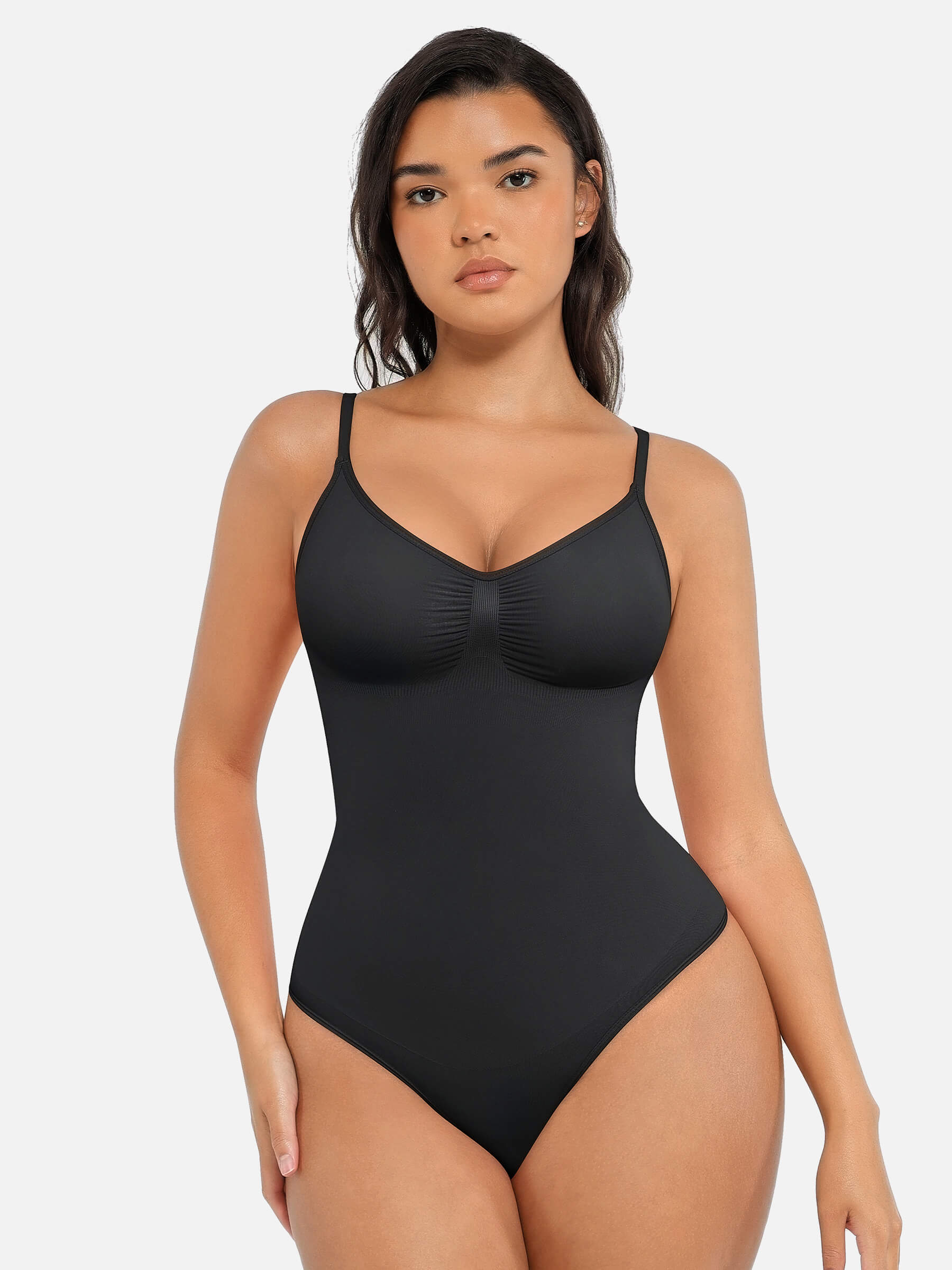 HeyCurve| Tummy Control Seamless Bodysuit
