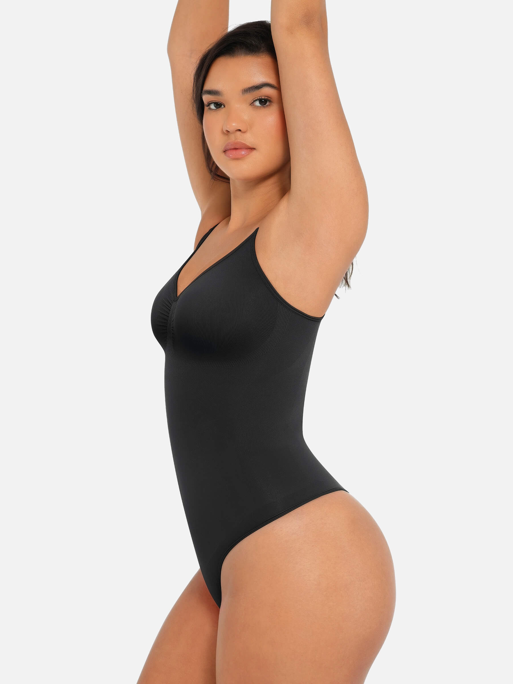 HeyCurve| Tummy Control Seamless Bodysuit