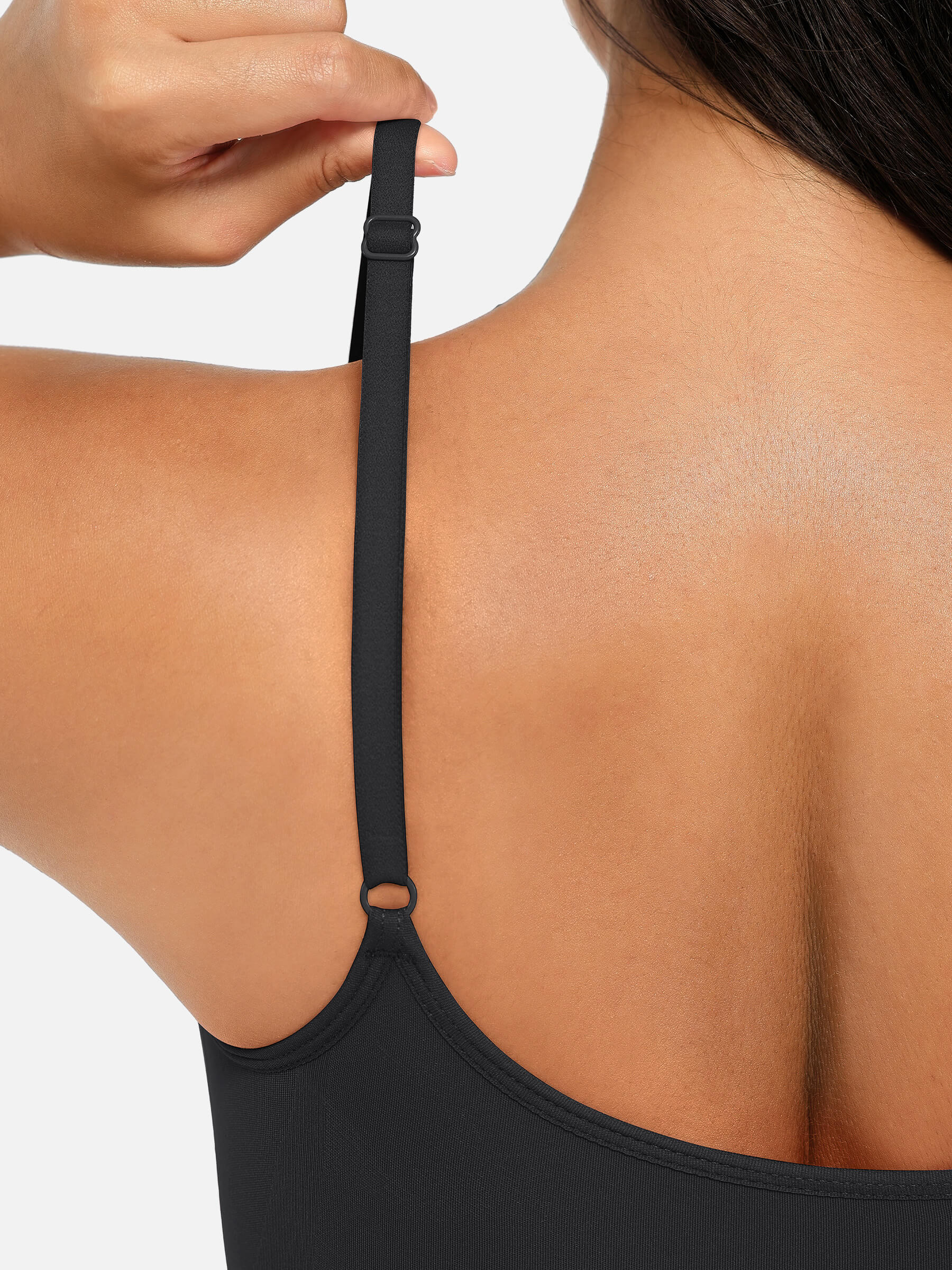 HeyCurve| Tummy Control Seamless Bodysuit
