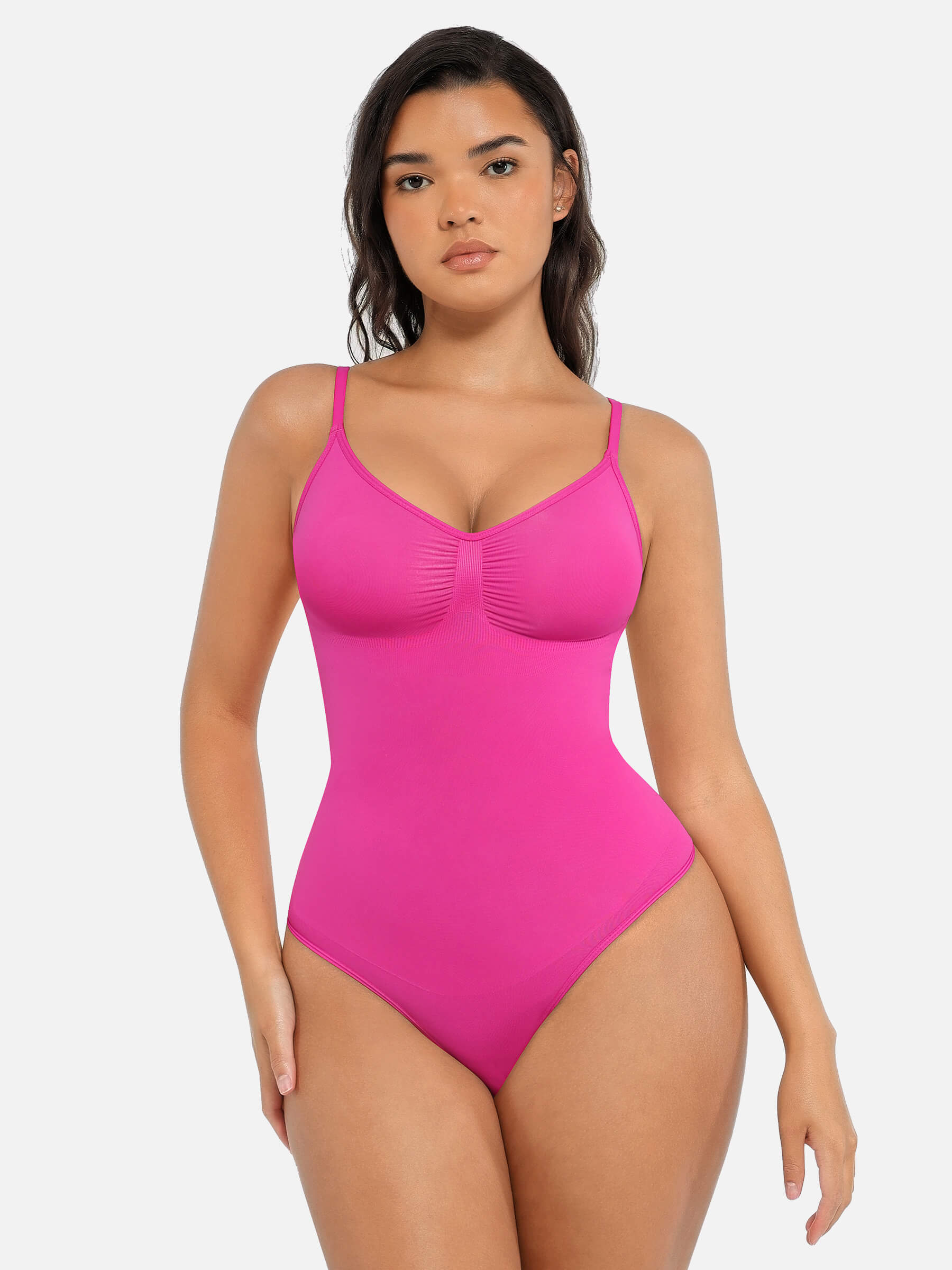 HeyCurve| Tummy Control Seamless Bodysuit