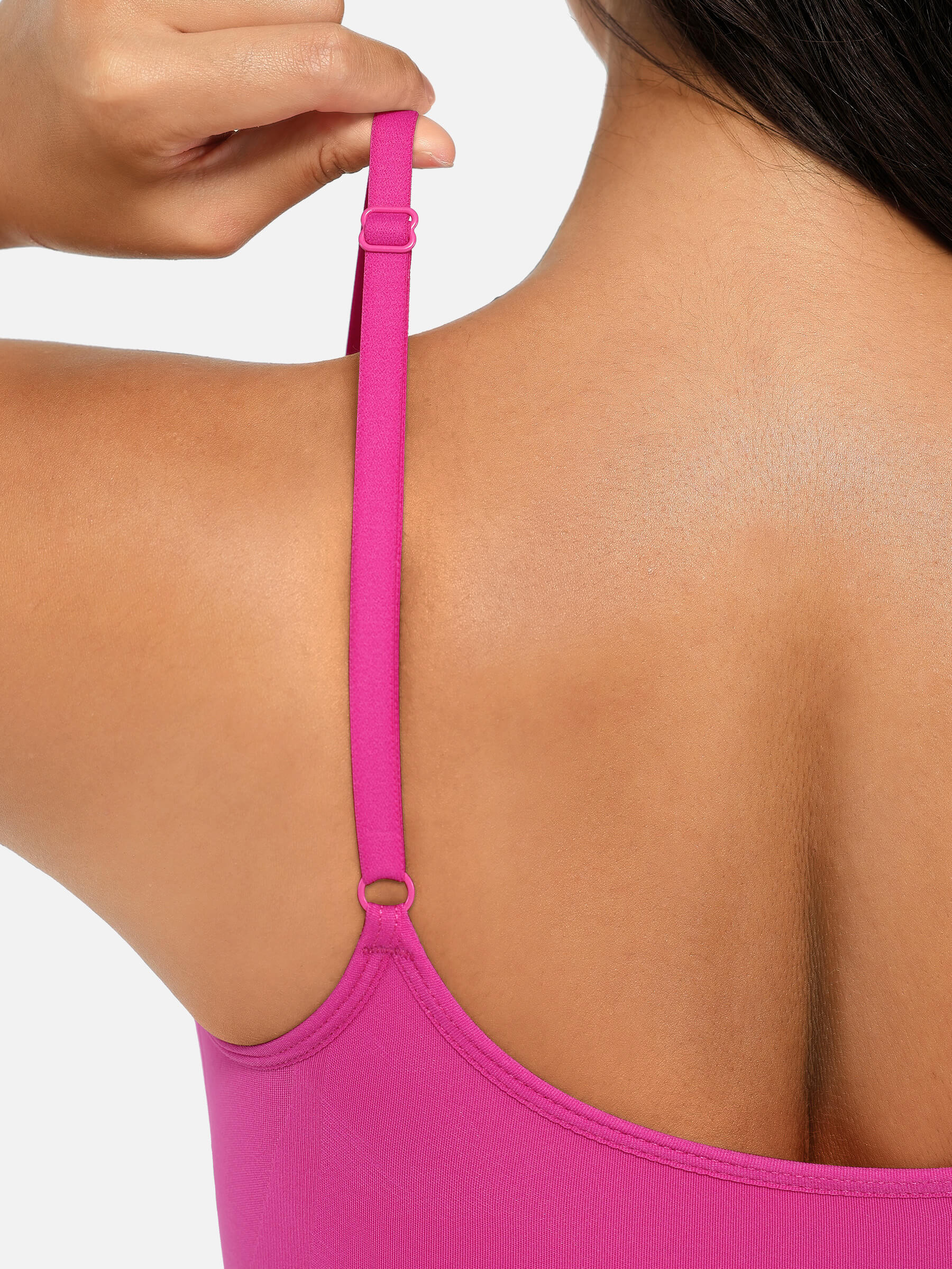 HeyCurve| Tummy Control Seamless Bodysuit
