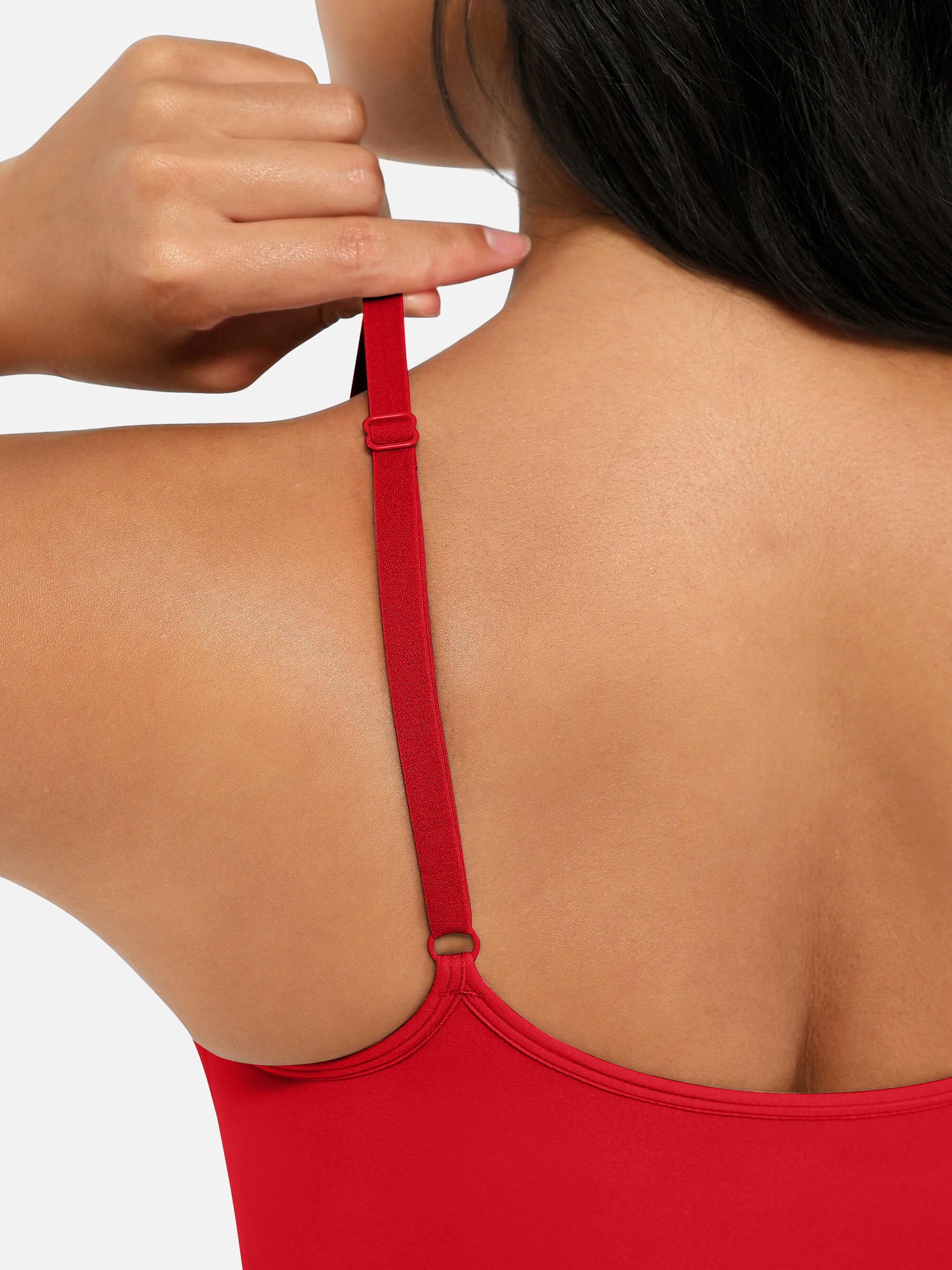 HeyCurve| Tummy Control Seamless Bodysuit