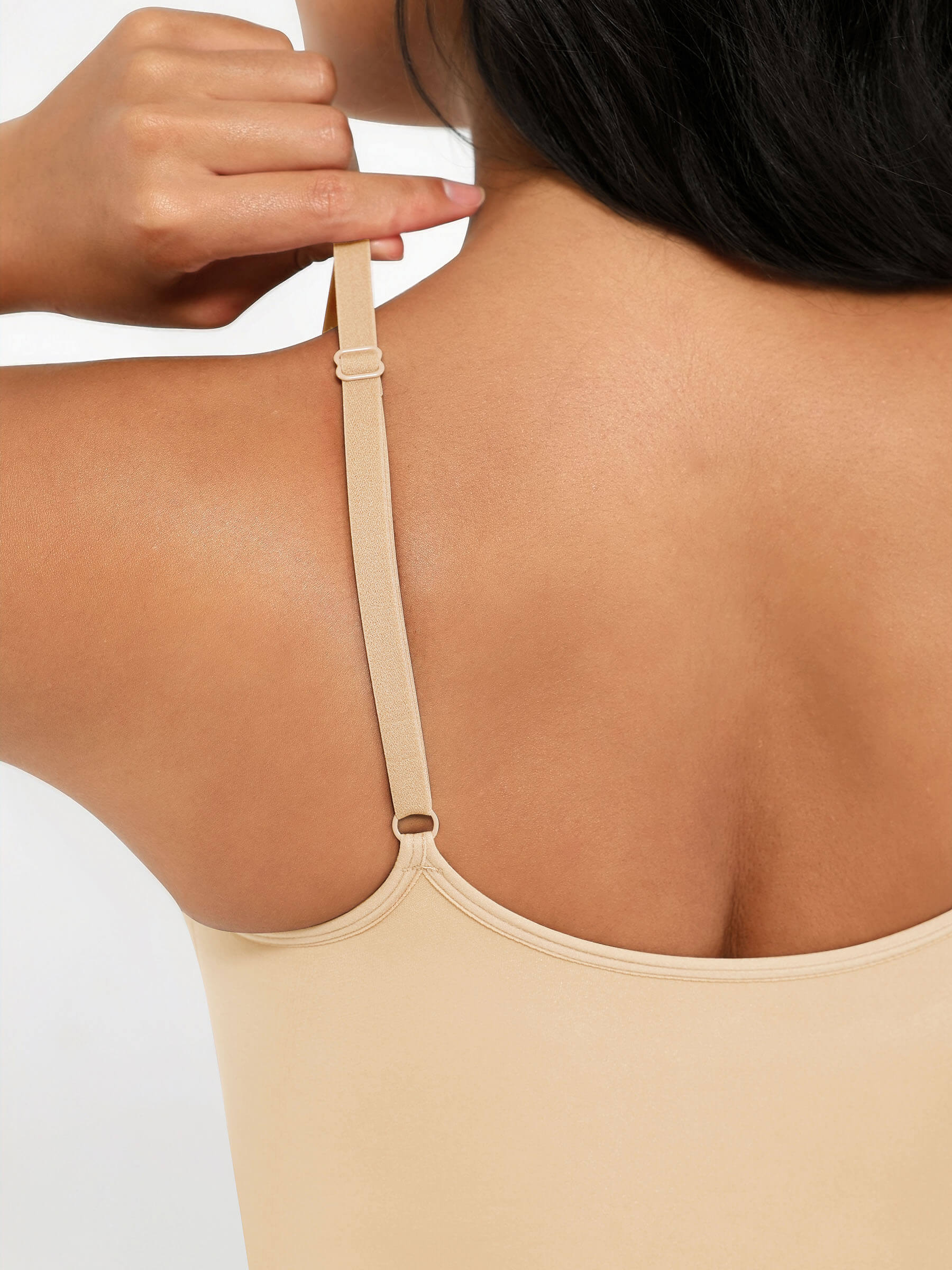 HeyCurve| Tummy Control Seamless Bodysuit