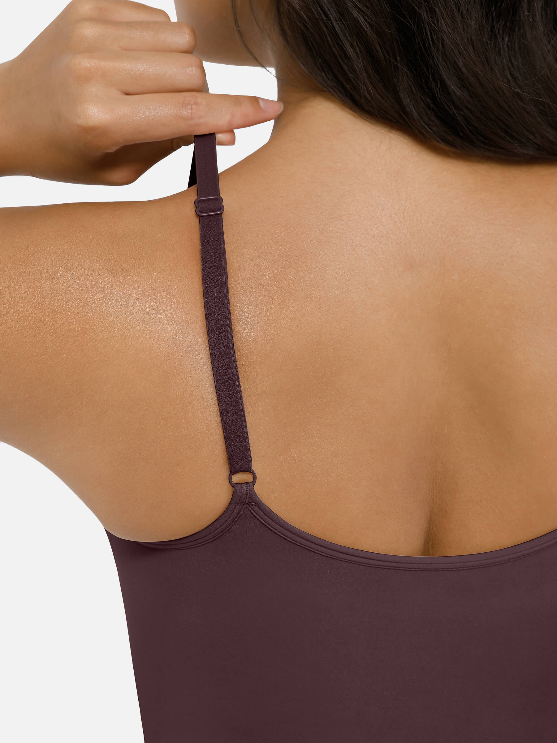 HeyCurve| Tummy Control Seamless Thong Bodysuit