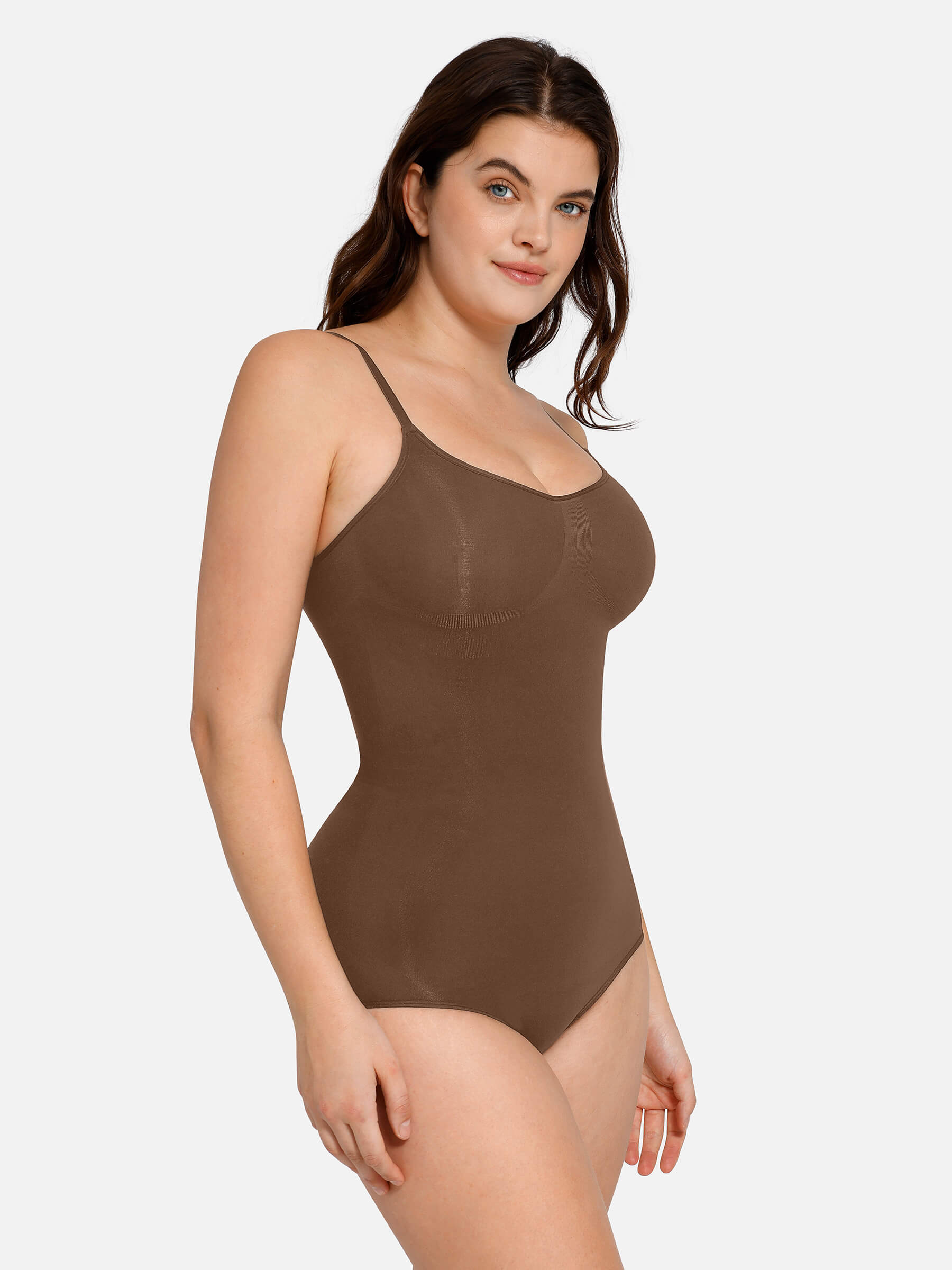 HeyCurve| Everyday Wear Seamless Bodysuit